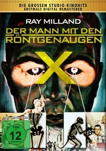Cover - Der Mann mit den Röntgenaugen-Kinofassung (digit