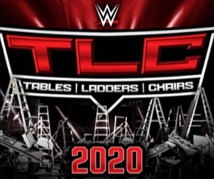 Cover - Wwe: TLC: Tables/Ladders/Chairs 2020