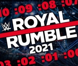 Cover - Wwe: Royal Rumble 2021