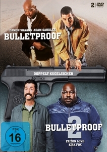 Cover - Bulletproof-Double Feature