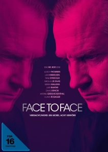 Cover - Face To Face