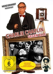 Cover - Heinz Erhardt Präsenti.:Charlie Chaplin gegen alle