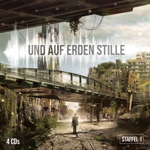 Cover - Und Auf Erden Stille-Staffel 1 (4CD Hörspielbox)