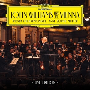 Cover - John Williams In Vienna-Live Edition