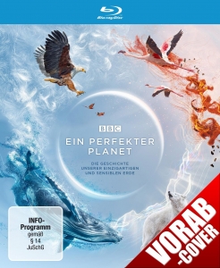 Cover - Ein Perfekter Planet