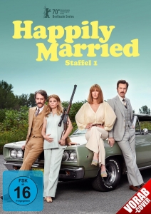 Cover - Happily Married-Staffel 1