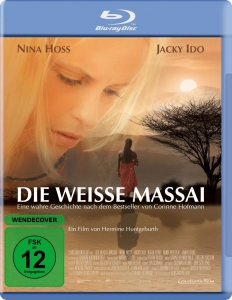 Cover - Die weiße Massai