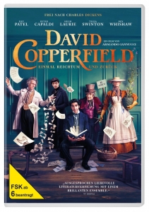 Cover - David Copperfield-Einmal Reichtum und zurück