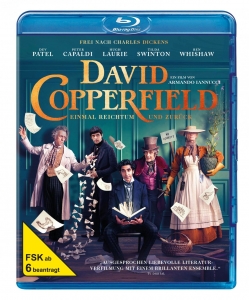 Cover - David Copperfield-Einmal Reichtum und zurück