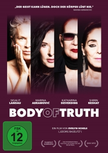 Cover - Body of Truth