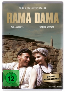 Cover - Rama dama