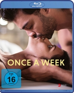 Cover - Once a Week (Blu-ray)