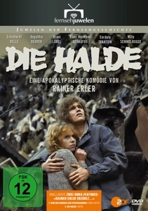 Cover - Die Halde (Fernsehjuwelen)