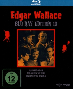Cover - Edgar Wallace Blu-ray Edition 10