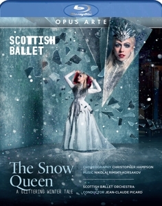 Cover - The Snow Queen
