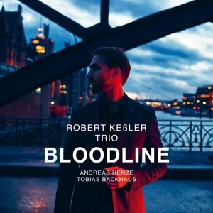 Cover - Bloodline
