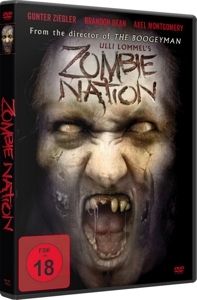 Cover - Zombie Nation (Uli Lommel 9)