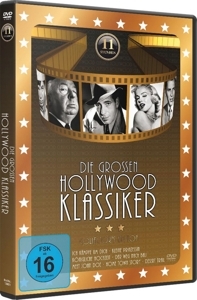 Cover - Die großen Hollywood Klassiker