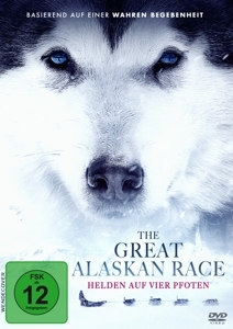 Cover - The Great Alaskan Race-Helden auf vier Pfoten