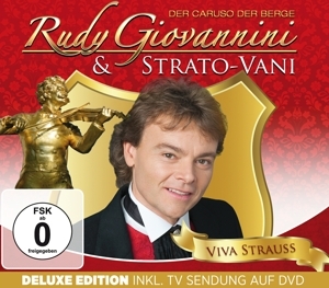 Cover - Viva Strauss & Strato-Vani-Deluxe Edition