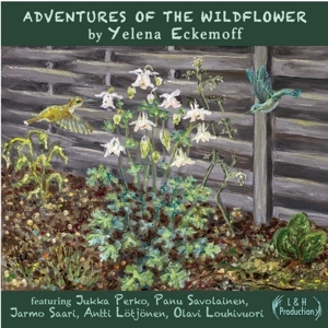 Cover - Adventures Of The Wildflower