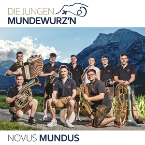 Cover - Novus Mundus