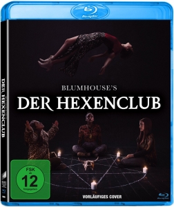Cover - BLUMHOUSE'S DER HEXENCLUB
