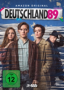Cover - Deutschland 89
