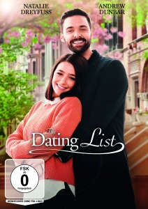 Cover - THE DATING LIST