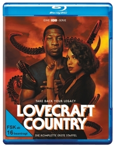 Cover - Lovecraft Country-Staffel 1