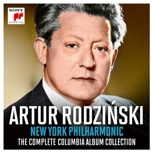 Cover - Artur Rodzinski/Compl.Columbia Album Collection