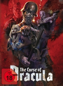 Cover - The Curse of Dracula-Limited Edition Mediabook (