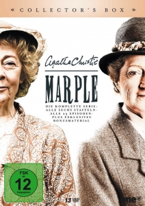 Cover - Agatha Christie:Marple-Collector's Box