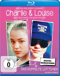 Cover - Charlie & Louise rem/BD