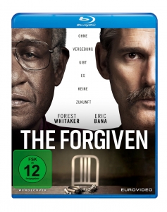 Cover - The Forgivenn-Ohne Vergebung gibt es keine Zukun