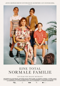 Cover - Eine total normale Familie