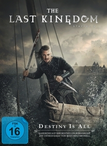 Cover - The Last Kingdom-Staffel 4