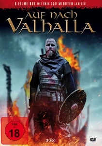 Cover - Auf nach Valhalla