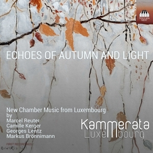 Cover - Echoes of Autumn and Light