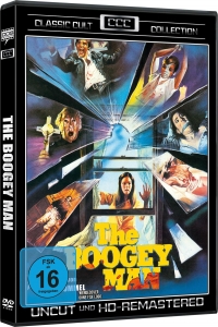 Cover - THE BOOGEY MAN - CLASSIC CULT COLLECTION