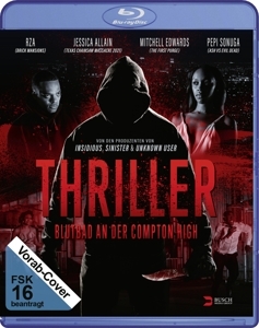 Cover - Thriller (Blu-ray)