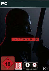 Cover - HITMAN 3 (CIAB)