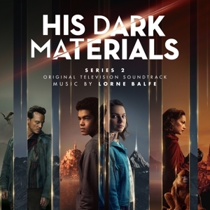 Cover - His Dark Materials Series 2-Original TV Soundtrack