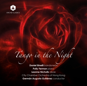 Cover - Tango in The Night