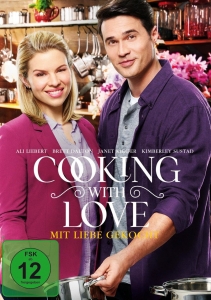 Cover - COOKING WITH LOVE - MIT LIEBE GEKOCHT