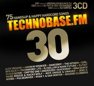Cover - TechnoBase.FM Vol.30