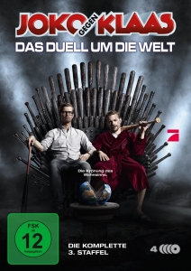 Cover - Joko Gegen Klaas-Das Duell Um Die Welt-Staffel 3