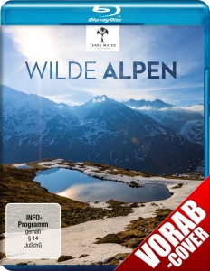 Cover - Wilde Alpen