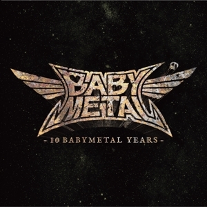 Cover - 10 Babymetal Years