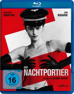 Cover - Der Nachtportier BD